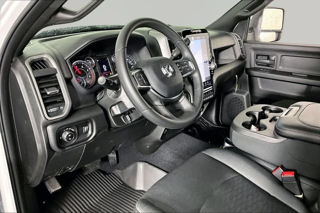 New 2026 RAM 3500 Tradesman AWD/4WD image 7