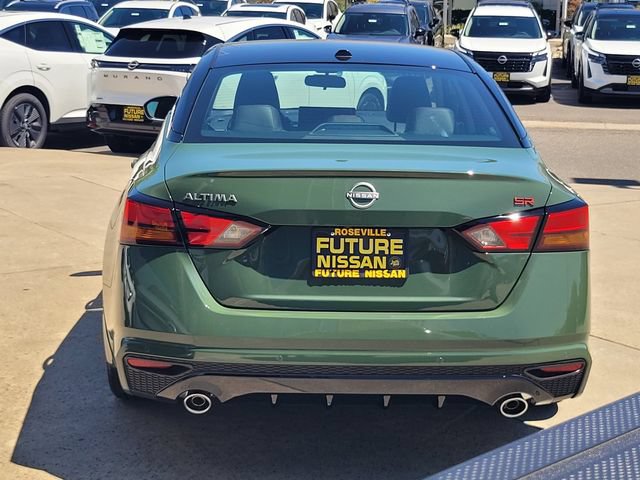 New 2026 Nissan Altima 2.5 SR FWD image 6