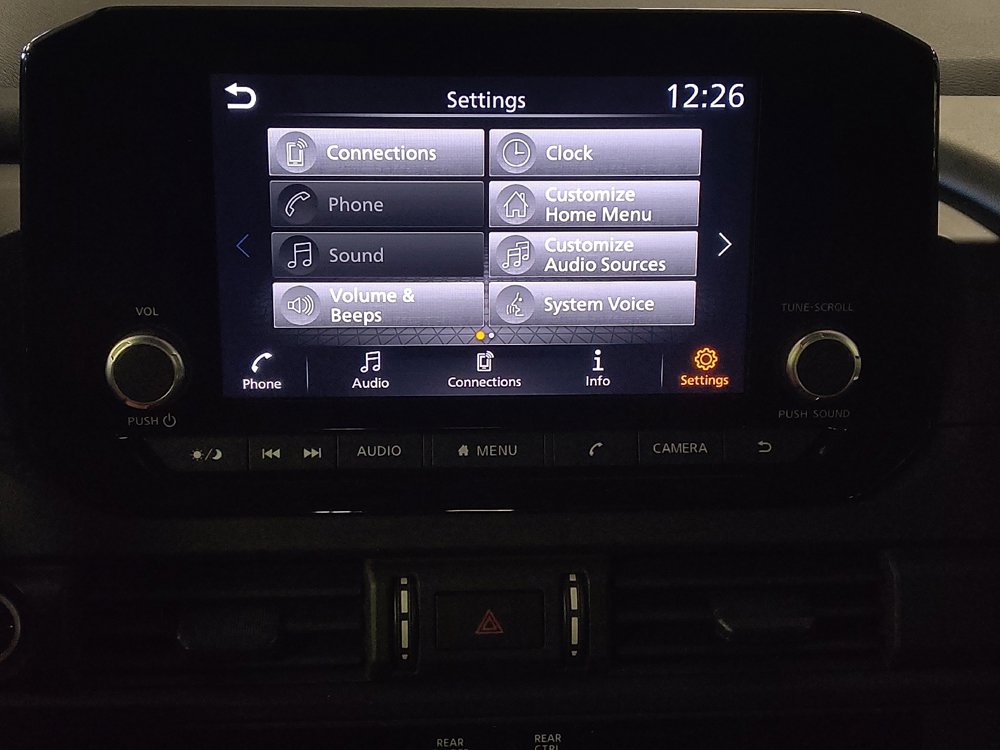 Used 2023 Nissan Pathfinder S image 25