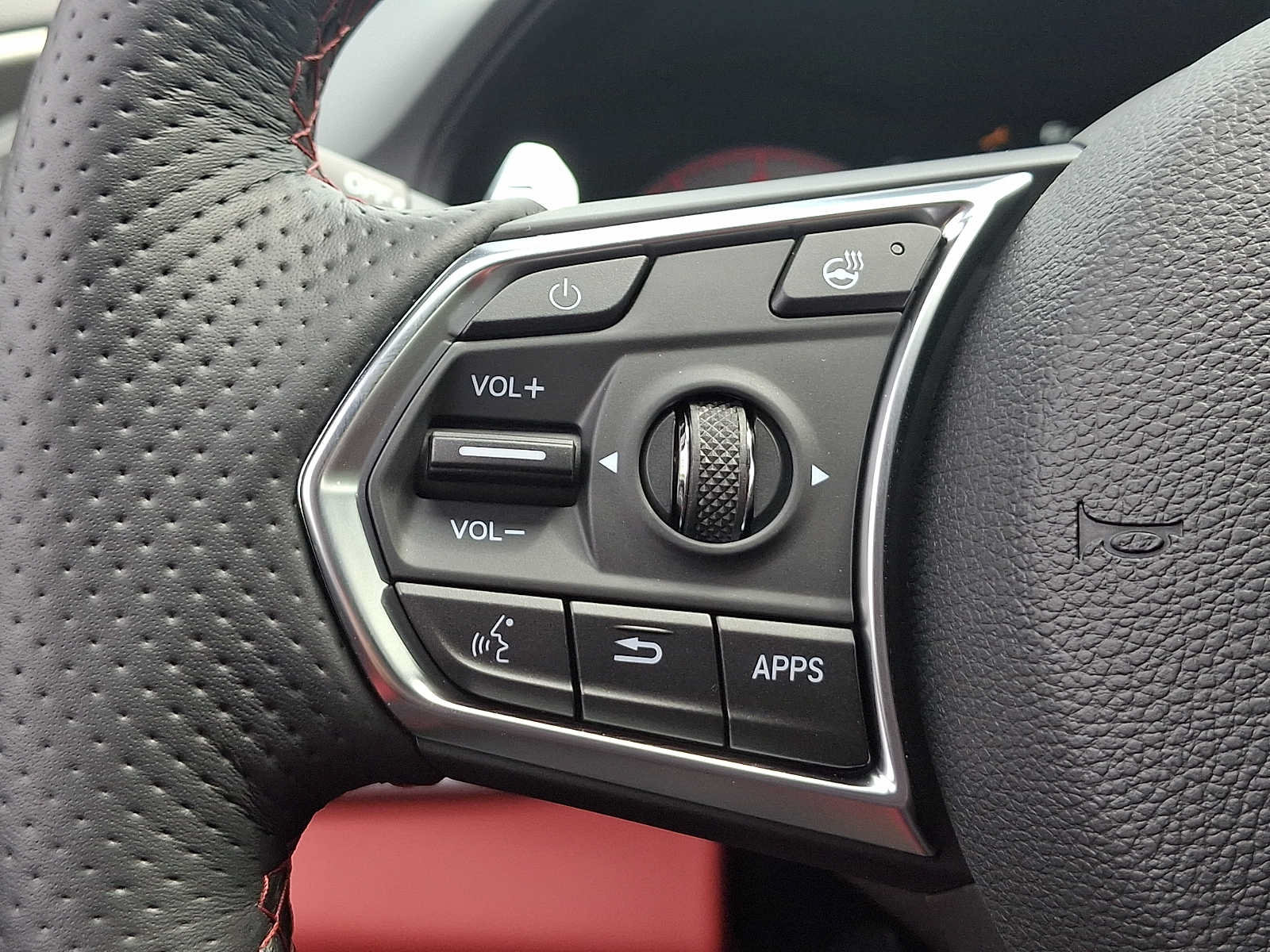Certified 2025 Acura RDX A-Spec w/ Advance Package AWD/4WD image 22