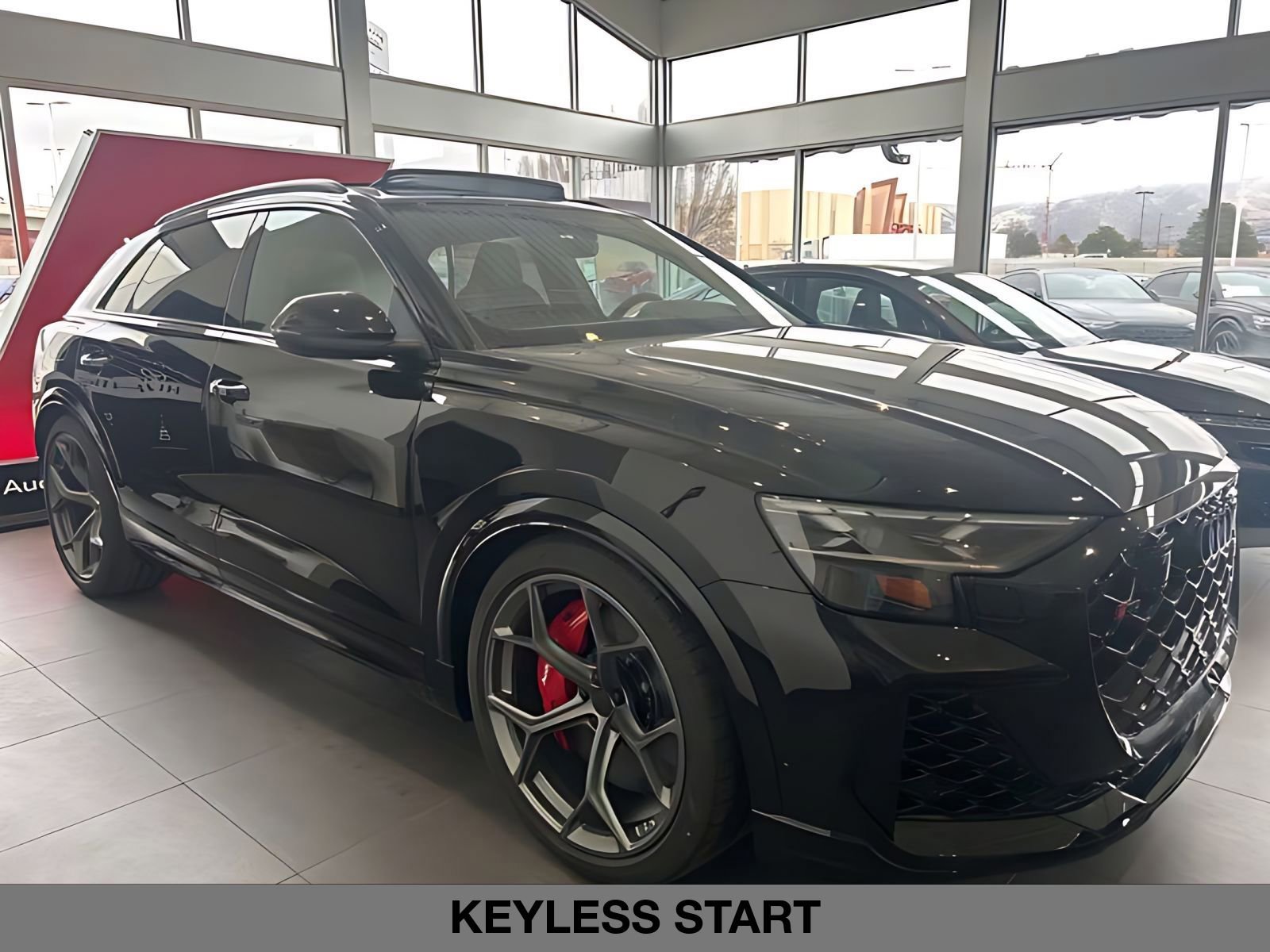 New 2026 Audi RS Q8 performance image 3