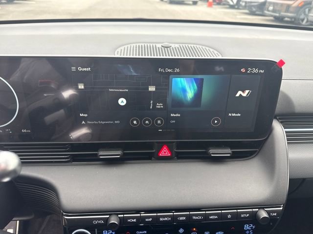 Certified 2025 Hyundai Ioniq 5 N image 18