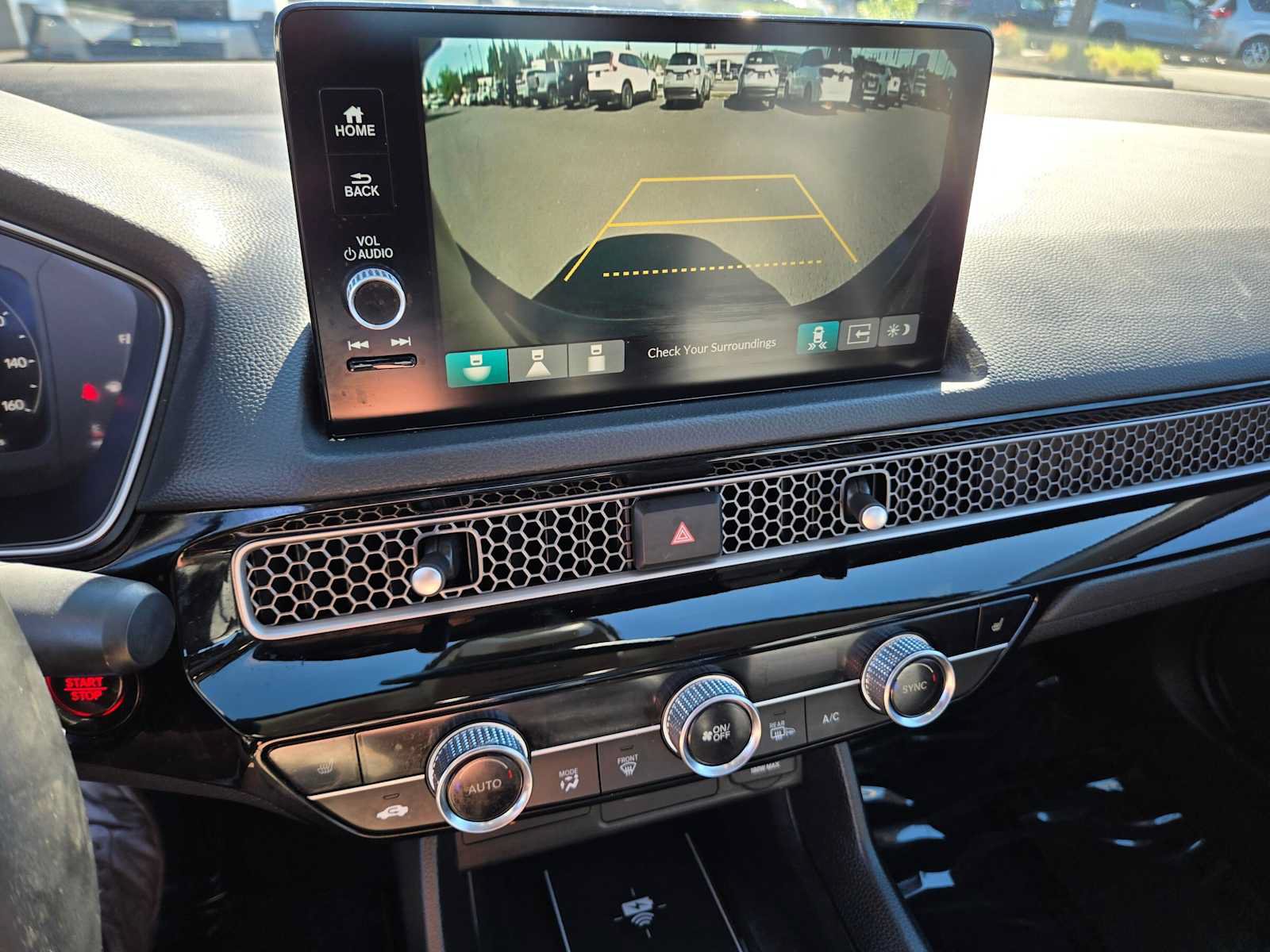 Used 2024 Honda Civic Touring image 29