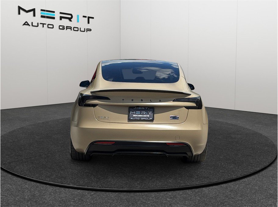 Used 2024 Tesla Model 3 Performance AWD/4WD image 8