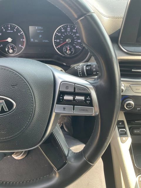 Certified 2021 Kia Telluride EX w/ EX Premium Package image 37