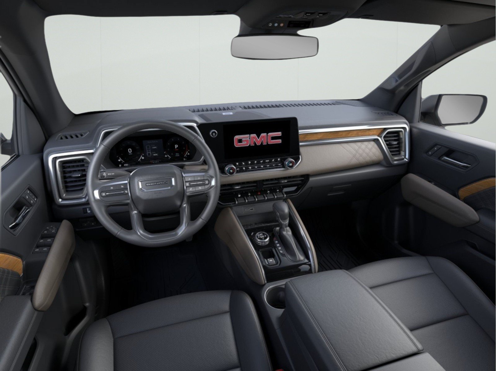 New 2026 GMC Canyon Denali AWD/4WD image 15