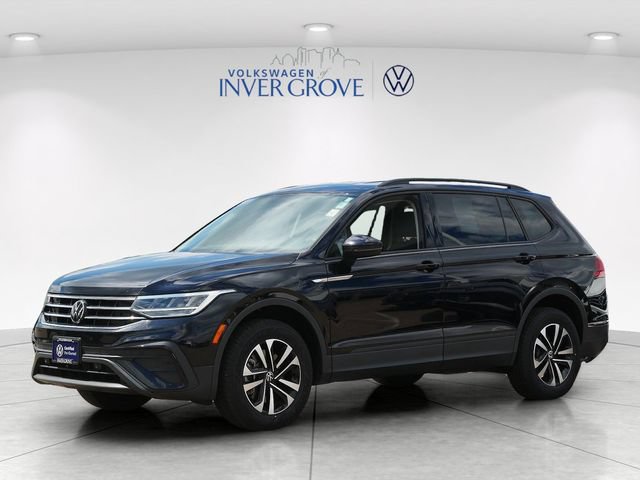 Certified 2022 Volkswagen Tiguan S AWD/4WD image 3