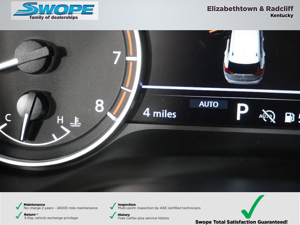 New 2026 Nissan Rogue SV w/ Rock Creek Premium Package image 18