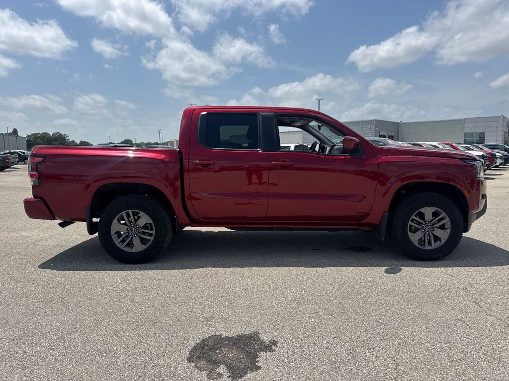 Used 2023 Nissan Frontier SV w/ SV Convenience Package AWD/4WD image 7