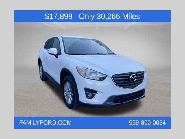 Used 2016 MAZDA CX-5 Touring AWD/4WD 360° Tour