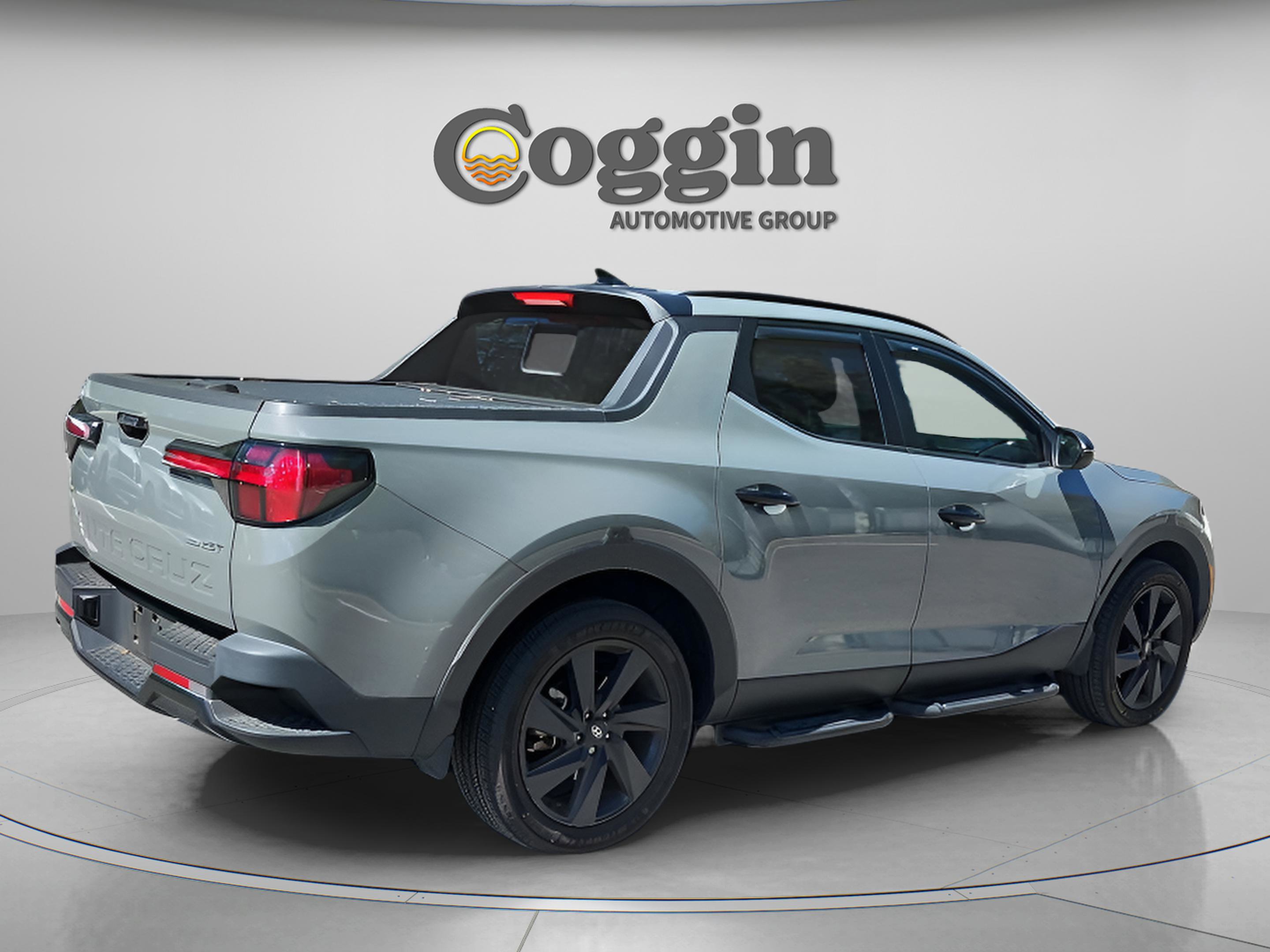 Certified 2023 Hyundai Santa Cruz Night image 6