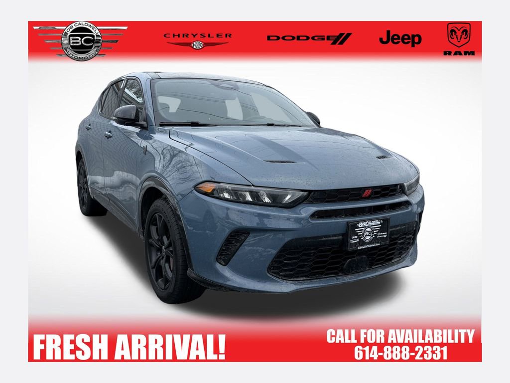 Used 2024 Dodge Hornet R/T Plus w/ R/T Blacktop Package