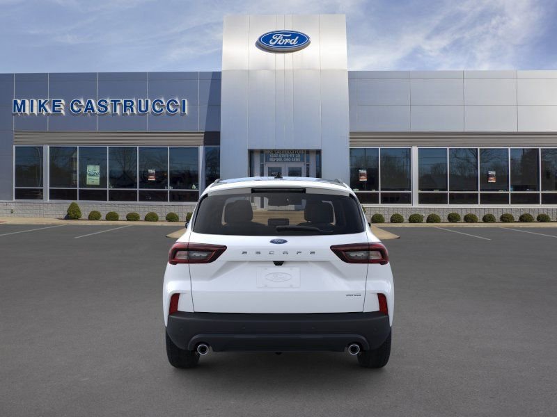 New 2026 Ford Escape ST-Line w/ Tech Pack #1 AWD/4WD image 5