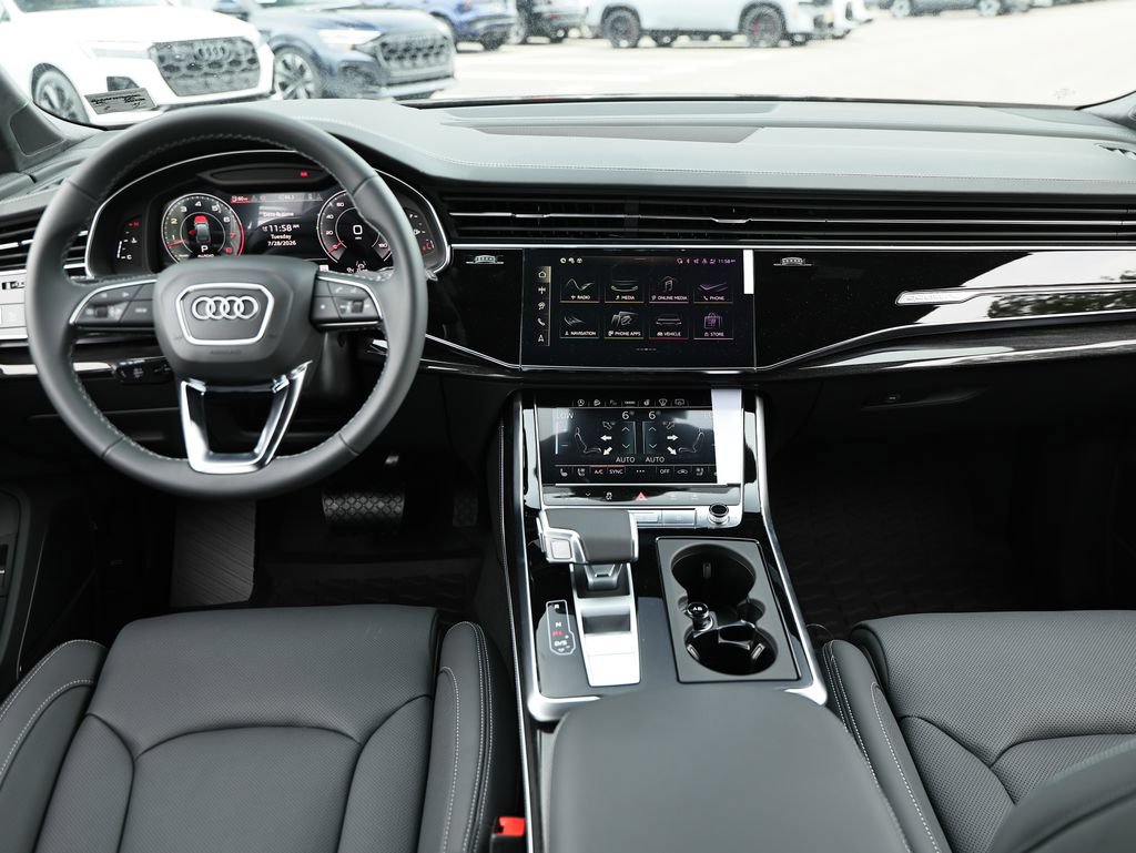 New 2026 Audi Q7 3.0T Prestige AWD/4WD image 29
