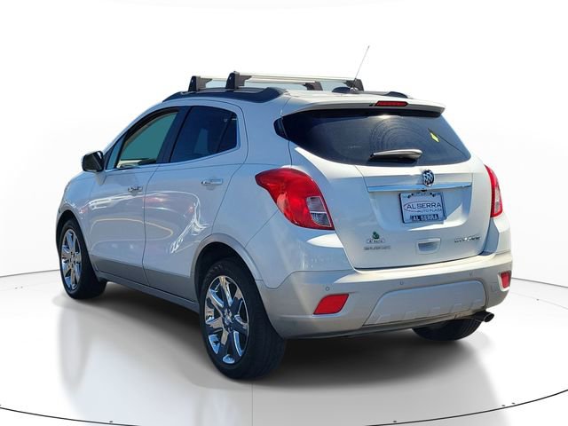 Used 2016 Buick Encore Premium w/ Experience Buick Package FWD image 3