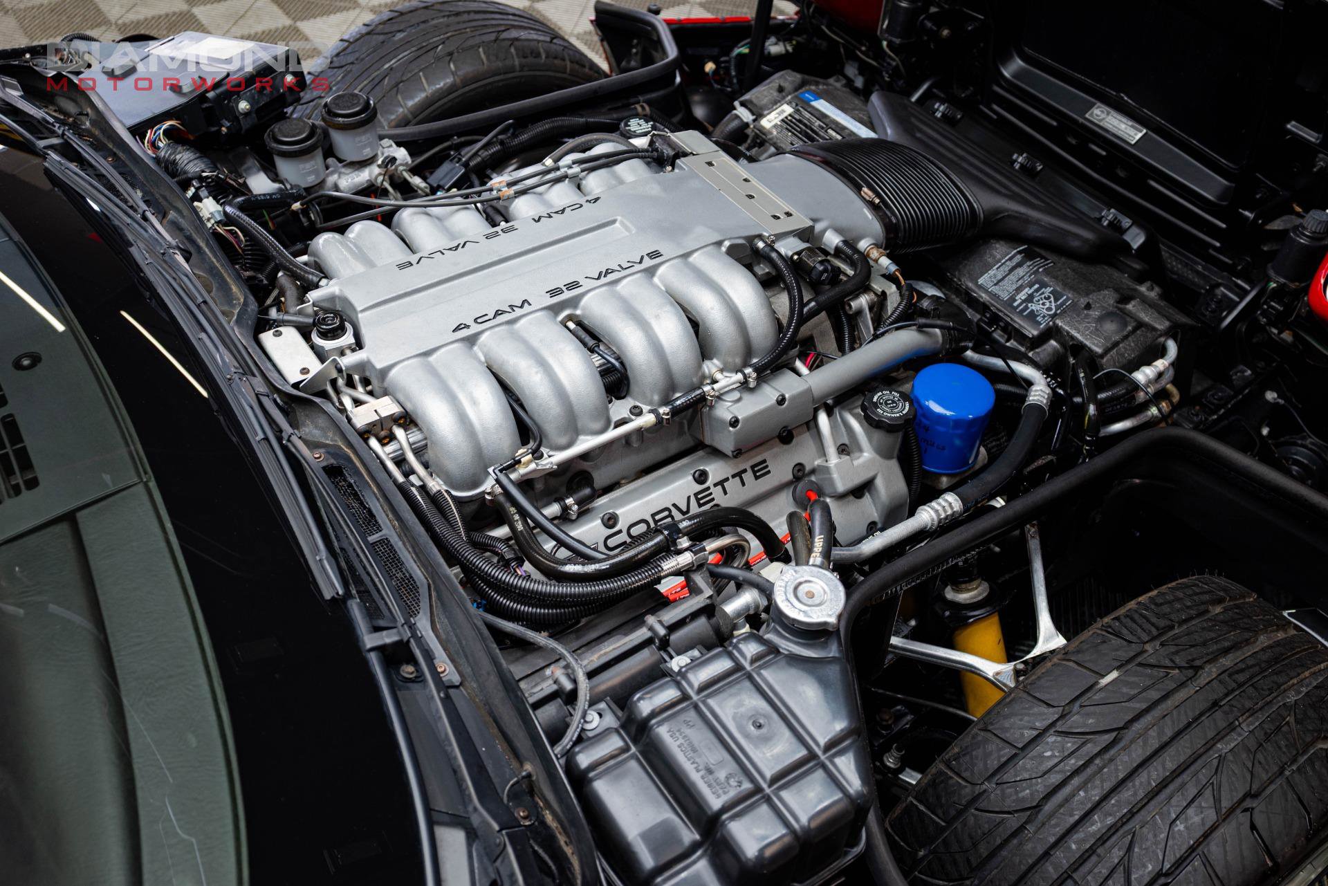Used 1991 Chevrolet Corvette ZR-1 image 99