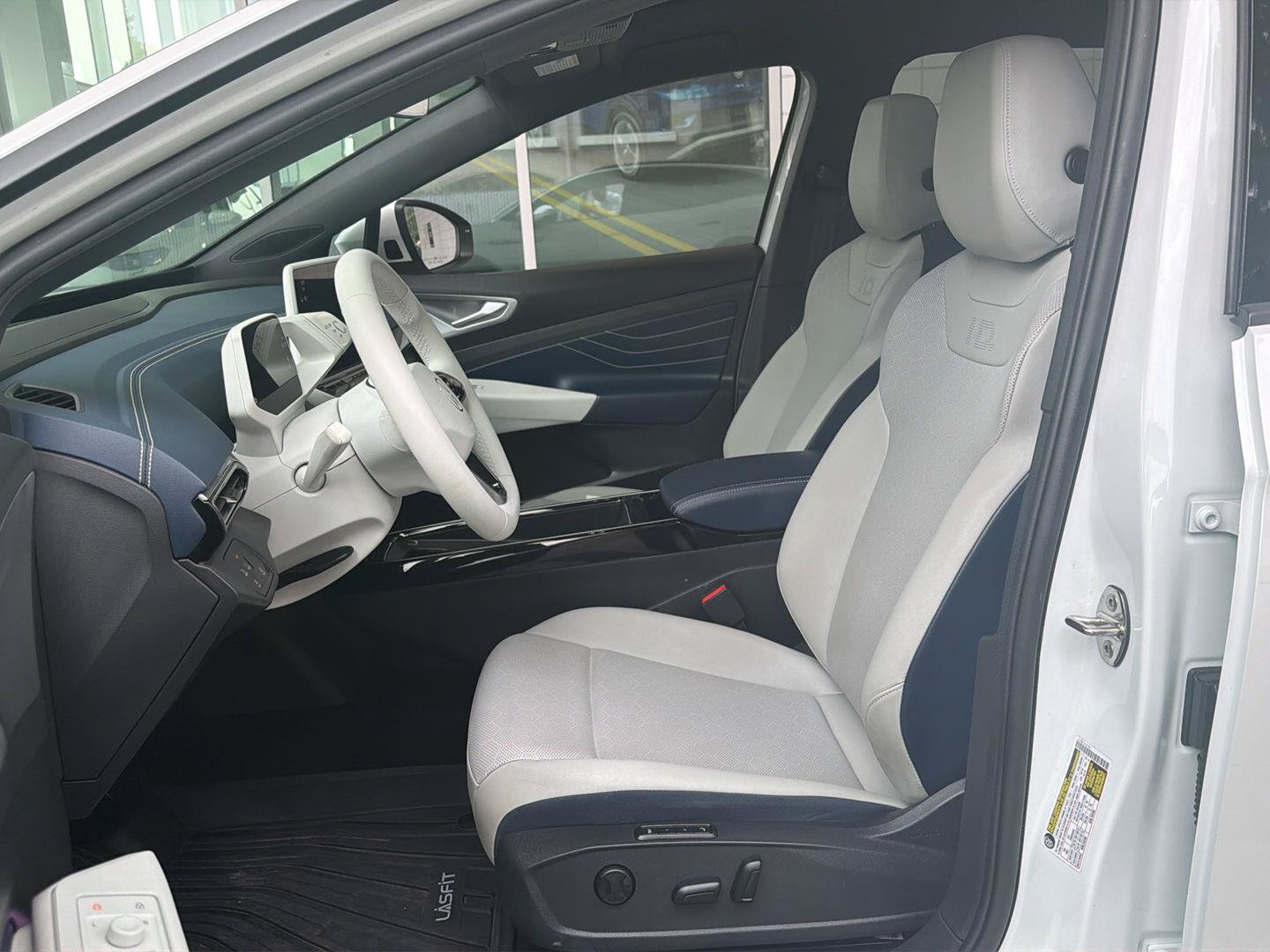 Certified 2023 Volkswagen ID.4 Pro S RWD image 19