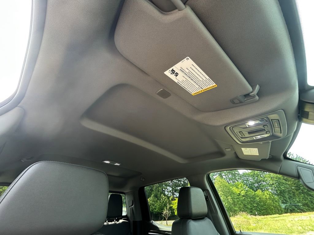 Used 2024 Chevrolet Silverado 1500 LTZ image 27