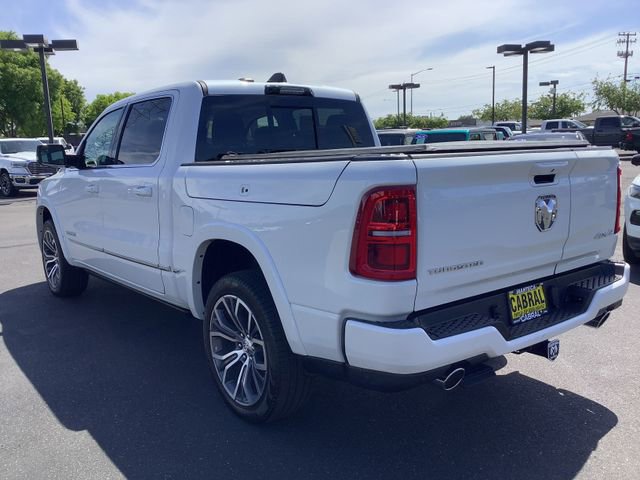 Used 2025 RAM 1500 Tungsten w/ Trailer Tow Group AWD/4WD image 25