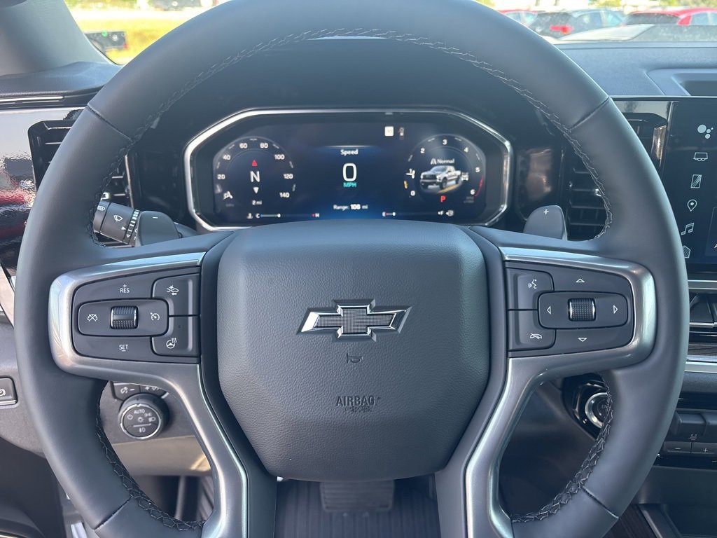 New 2026 Chevrolet Silverado 1500 LT Trail Boss w/ Convenience Package II image 11