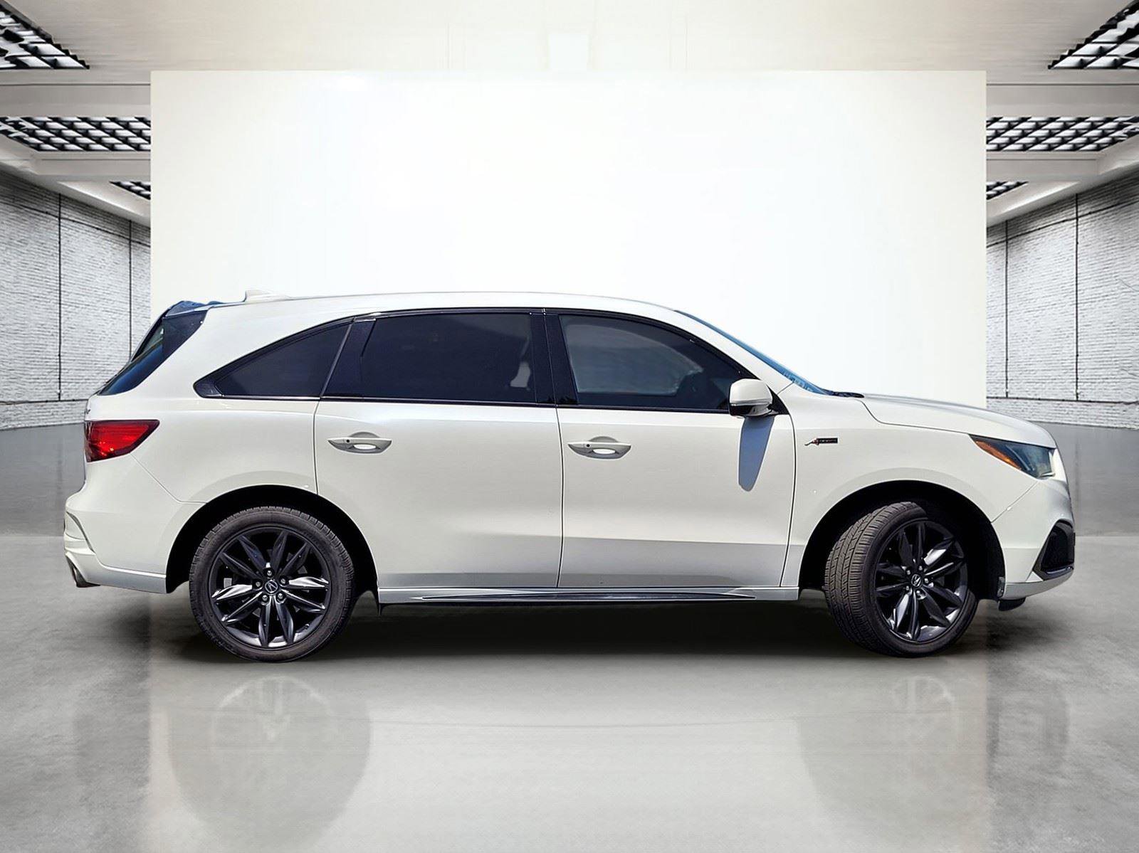 Used 2019 Acura MDX A-Spec AWD/4WD image 6