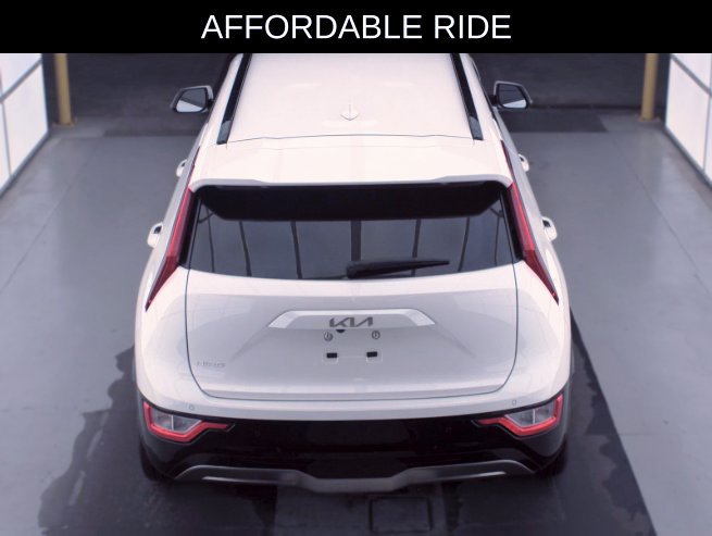 Used 2023 Kia Niro Wind FWD image 13