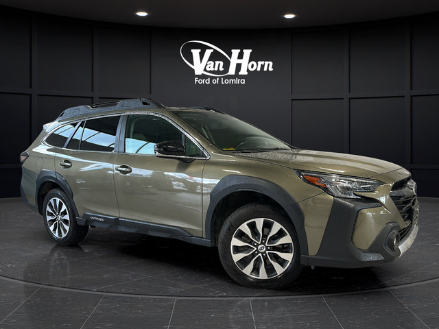 Used 2025 Subaru Outback Limited AWD/4WD image 1