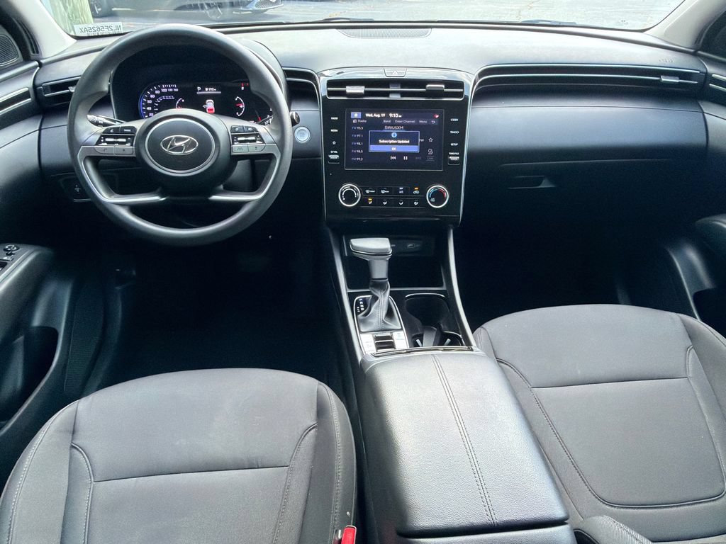 Used 2022 Hyundai Tucson SEL FWD image 22