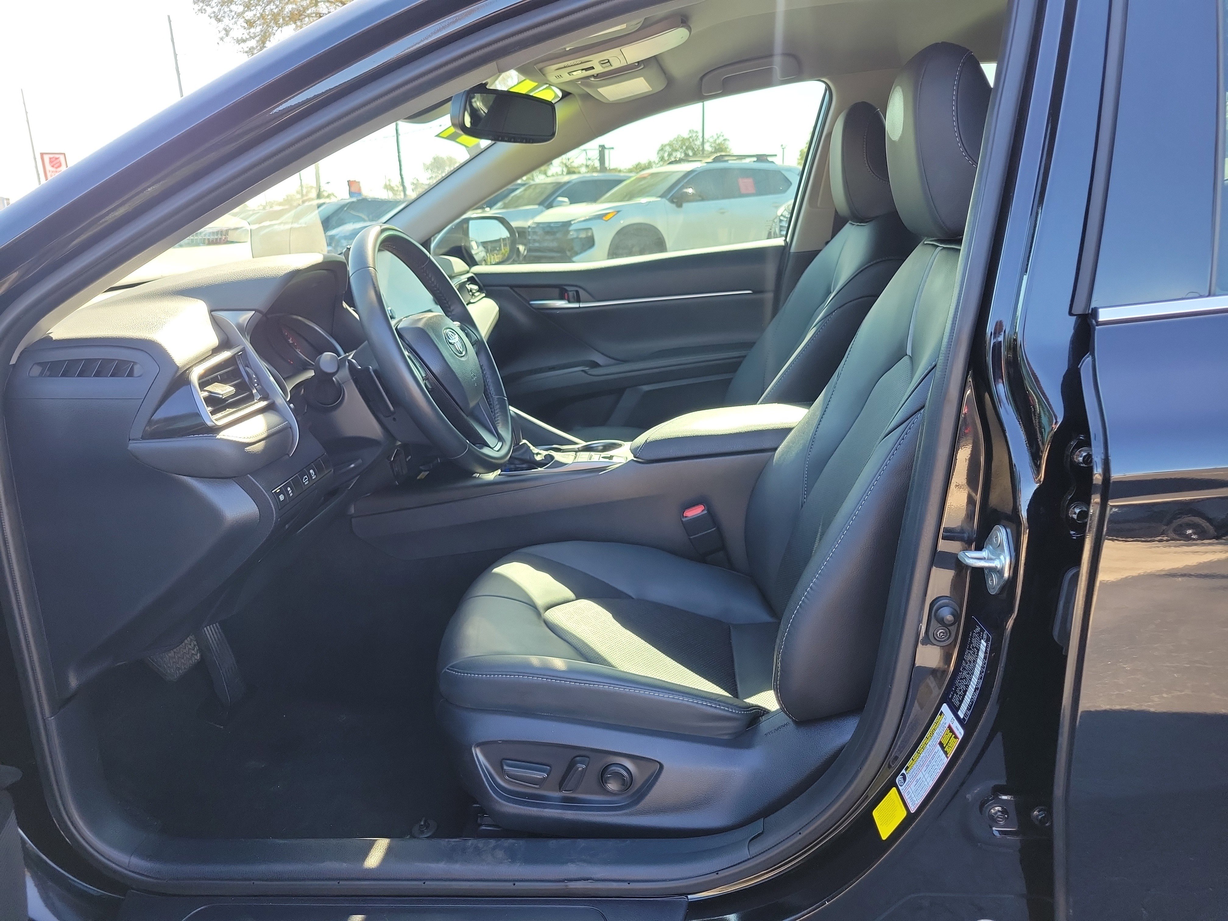 Used 2024 Toyota Camry XSE image 18