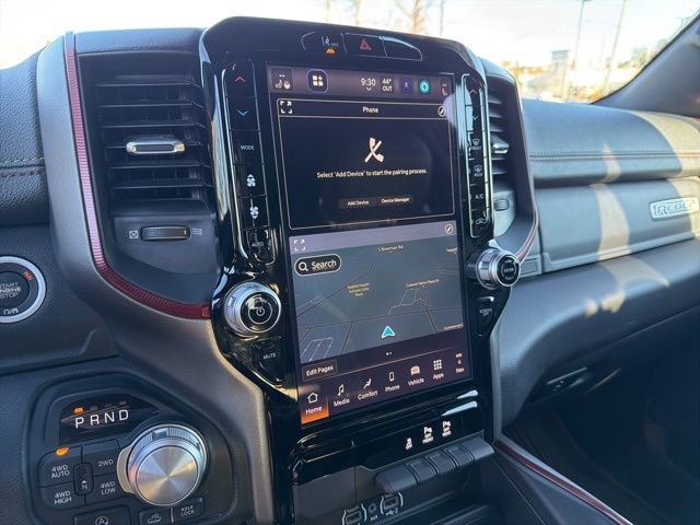 Used 2025 RAM 1500 Rebel w/ Rebel Level 1 Equipment Group image 17