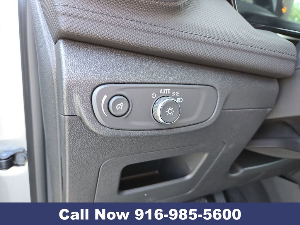 New 2026 Chevrolet TrailBlazer LT image 21