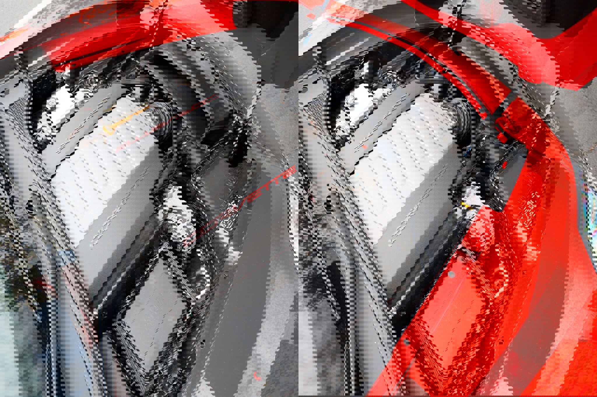 Used 2019 Chevrolet Corvette Stingray Coupe w/ Battery Protection Package image 50