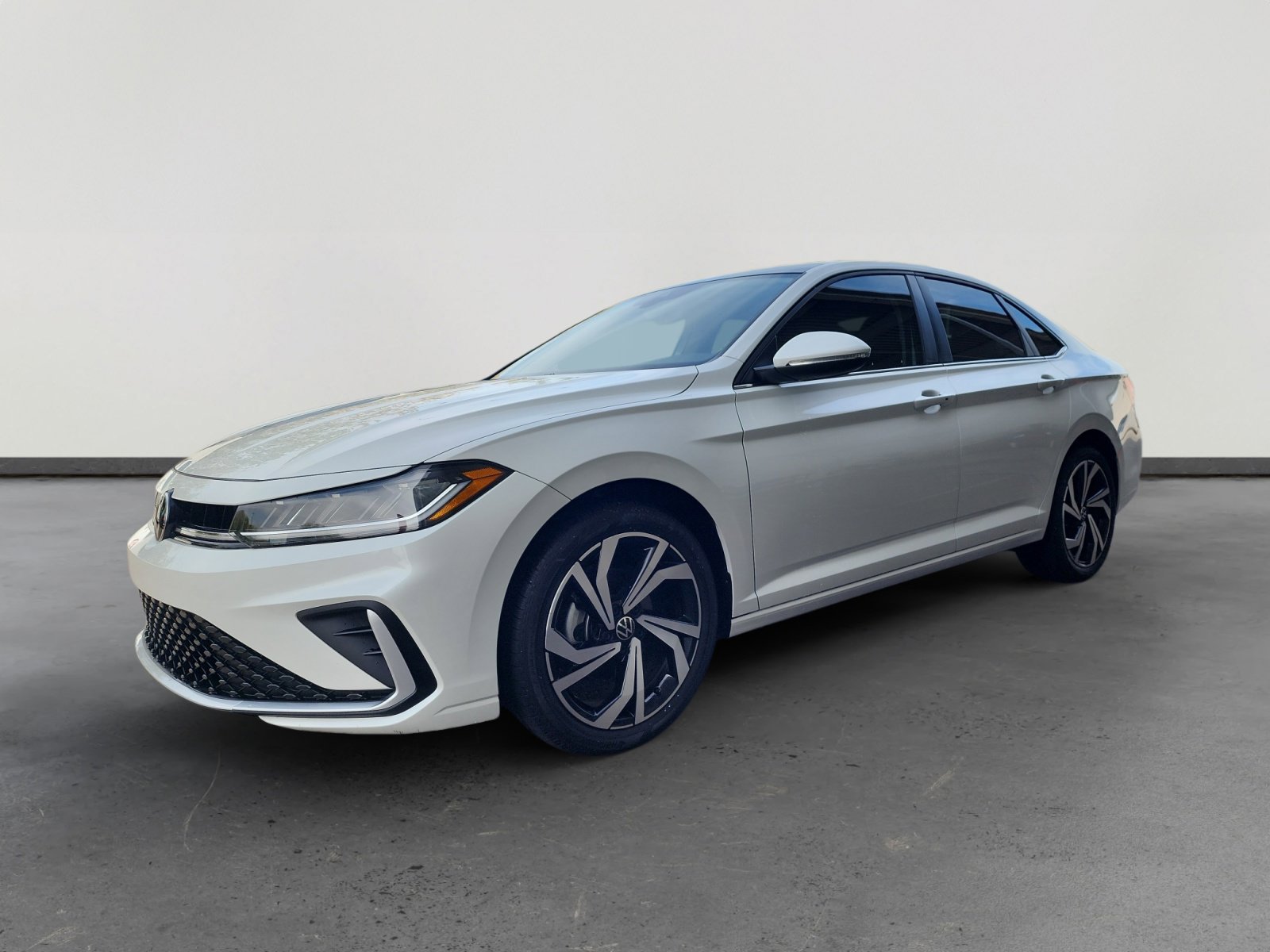 Certified 2025 Volkswagen Jetta SEL