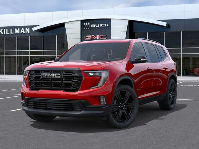 New 2027 GMC Acadia Elevation w/ Black Edition FWD image 6