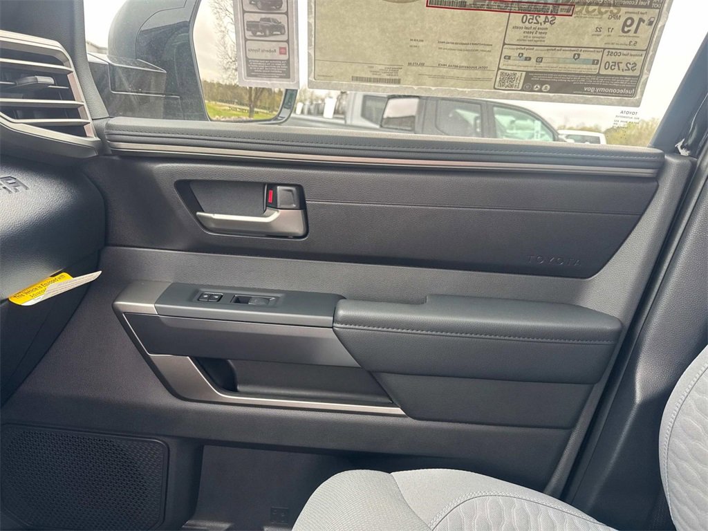 New 2025 Toyota Tundra SR5 w/ SR5 Convenience Package image 30