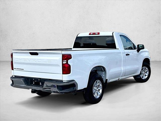 Used 2019 Chevrolet Silverado 1500 W/T w/ WT Convenience Package RWD video 2