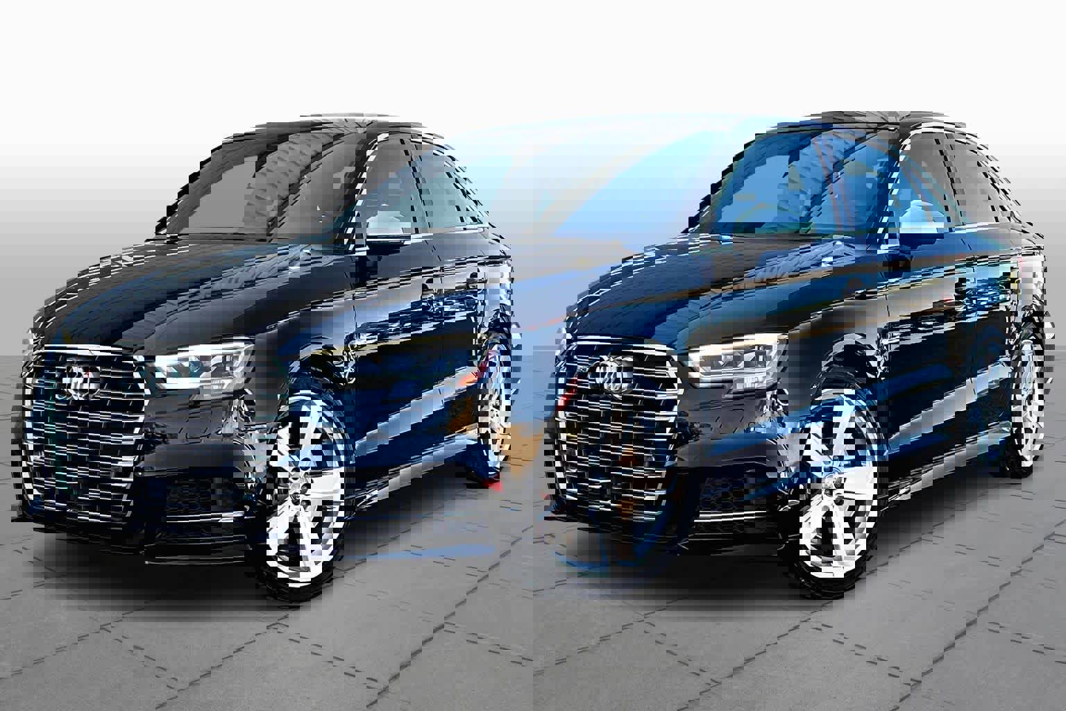 Used 2020 Audi S3 Premium Plus w/ Premium Plus Package image 37