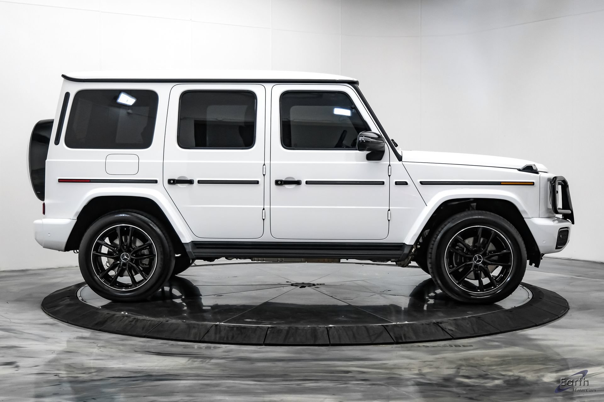 Used 2025 Mercedes-Benz G 550 w/ Exclusive Interior Package image 20