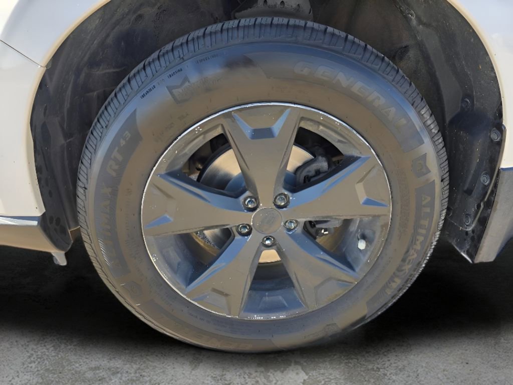 Used 2016 Subaru Forester 2.5i Limited image 9