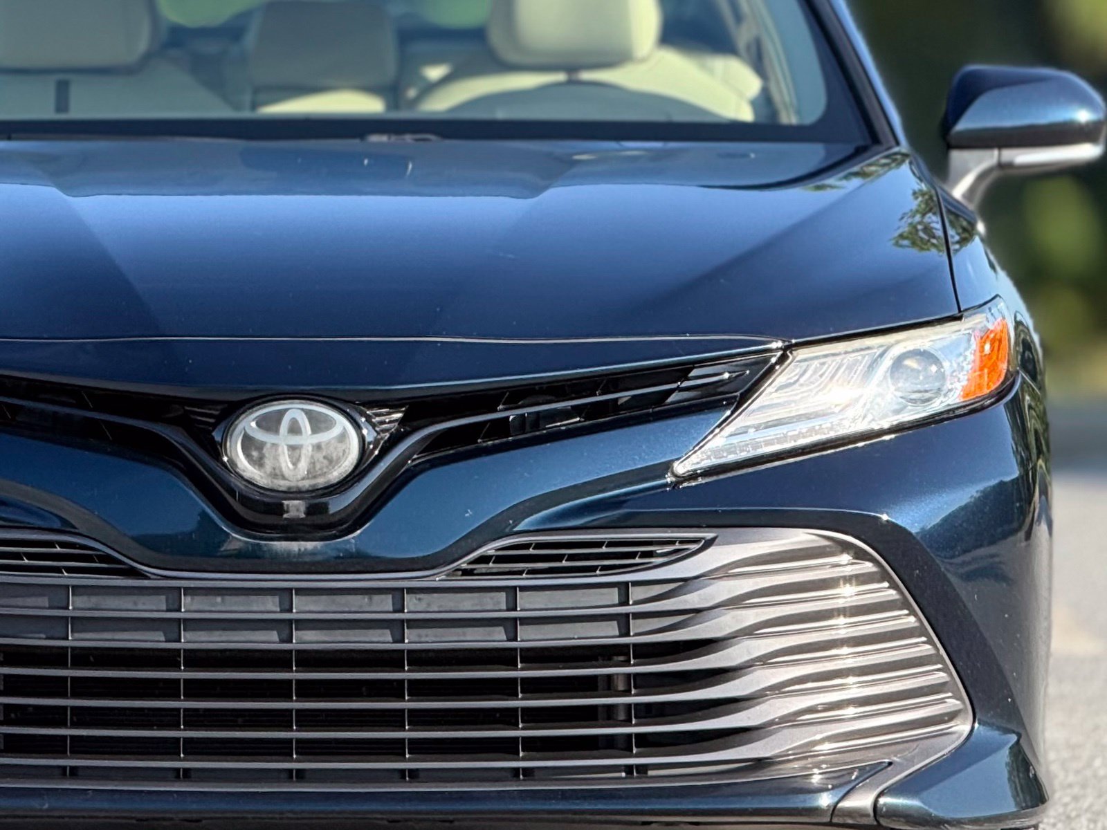 Used 2019 Toyota Camry XLE w/ Carpet Mat Package FWD image 15