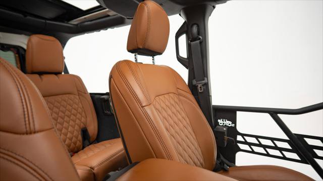 Used 2022 Jeep Wrangler Unlimited Sahara image 29