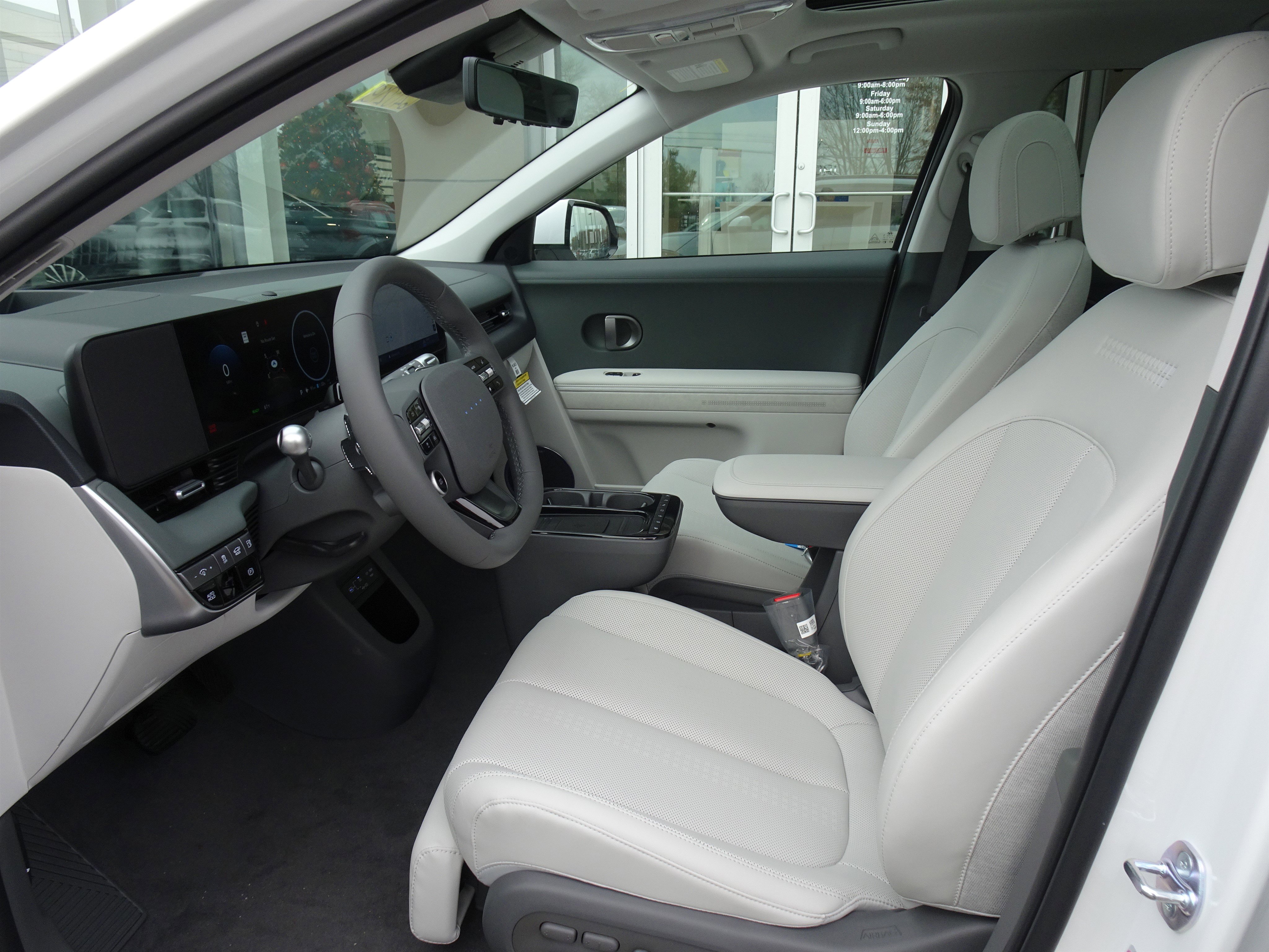 New 2026 Hyundai Ioniq 5 Limited image 9