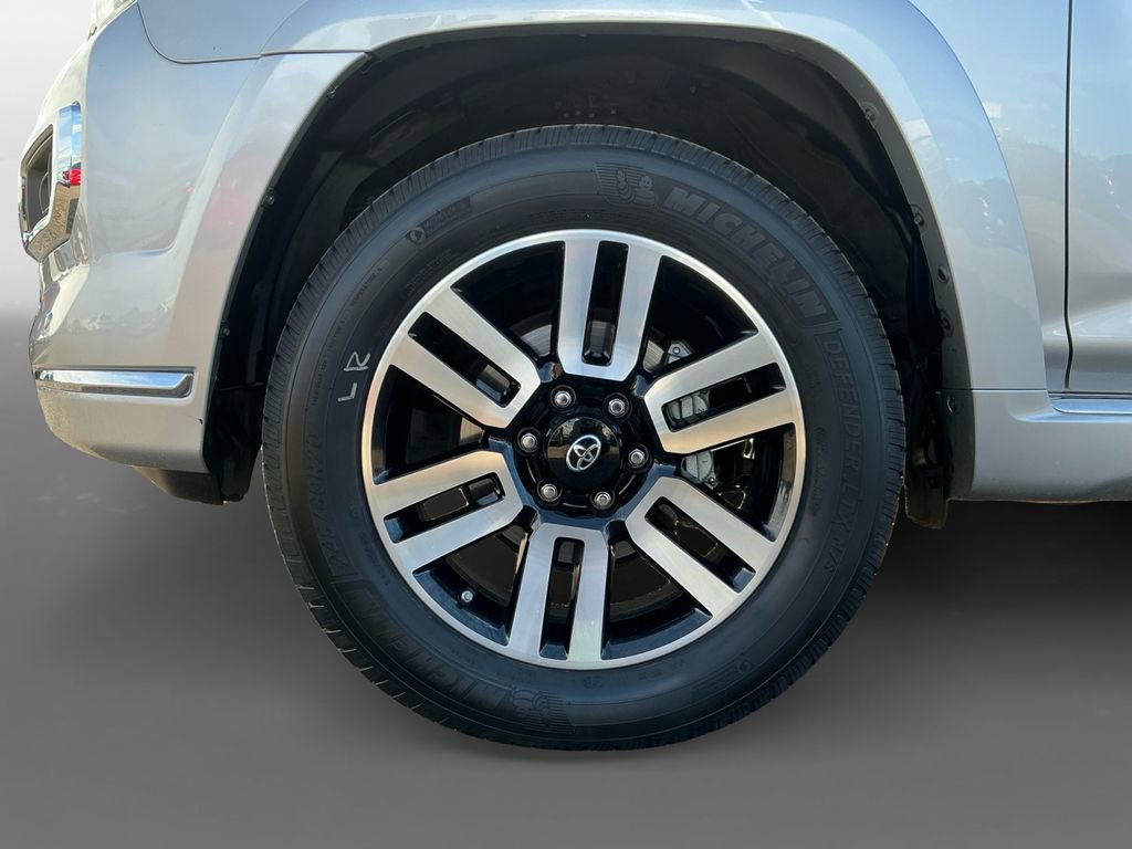 Used 2021 Toyota 4Runner Limited image 14