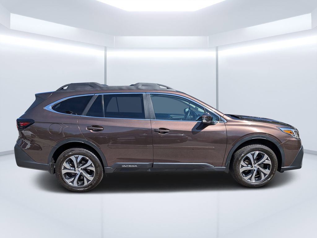 Used 2021 Subaru Outback Limited XT w/ Popular Package #2 image 2
