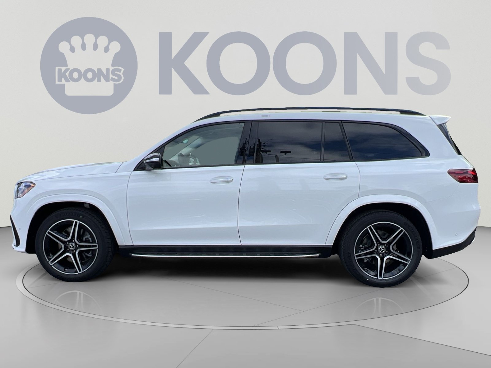 New 2026 Mercedes-Benz GLS 450 4MATIC image 7