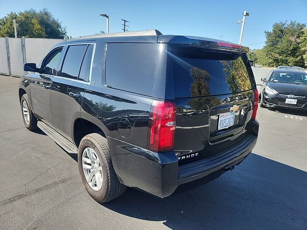 Used 2016 Chevrolet Tahoe LT RWD image 3