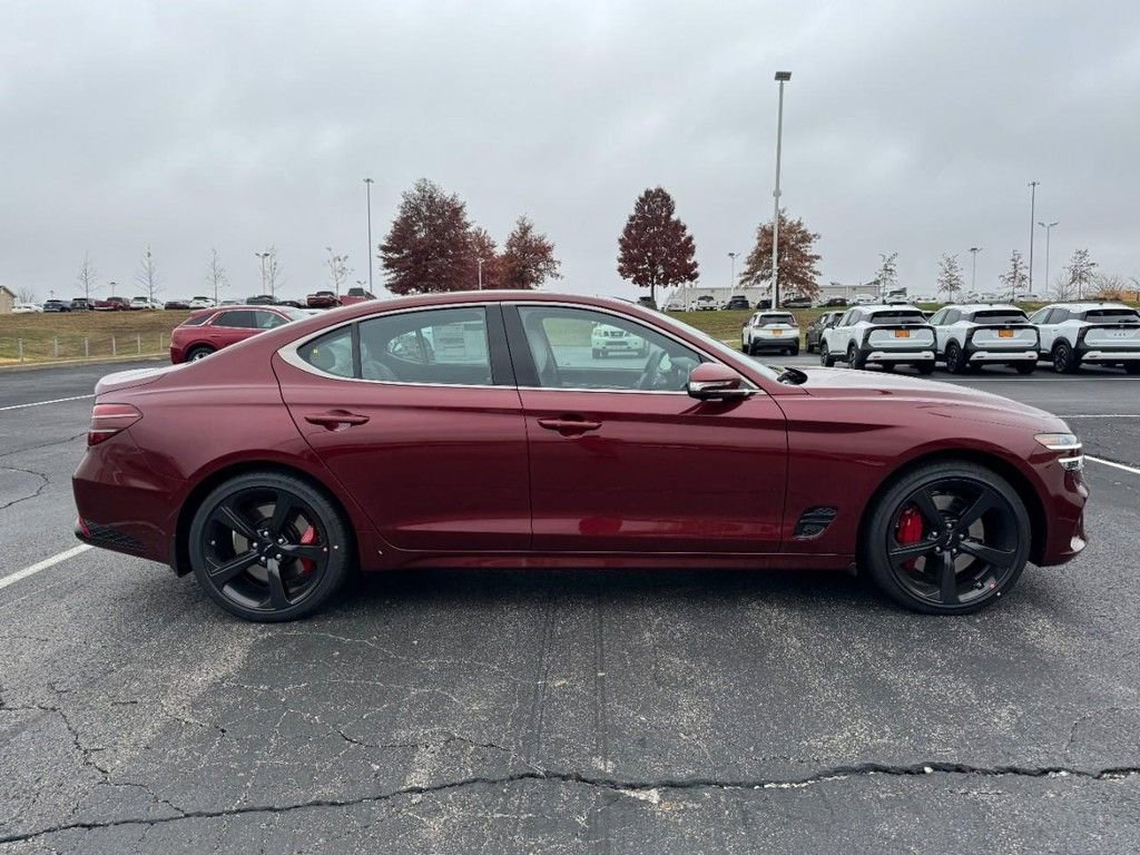 New 2026 Genesis G70 3.3T Sport Prestige image 3