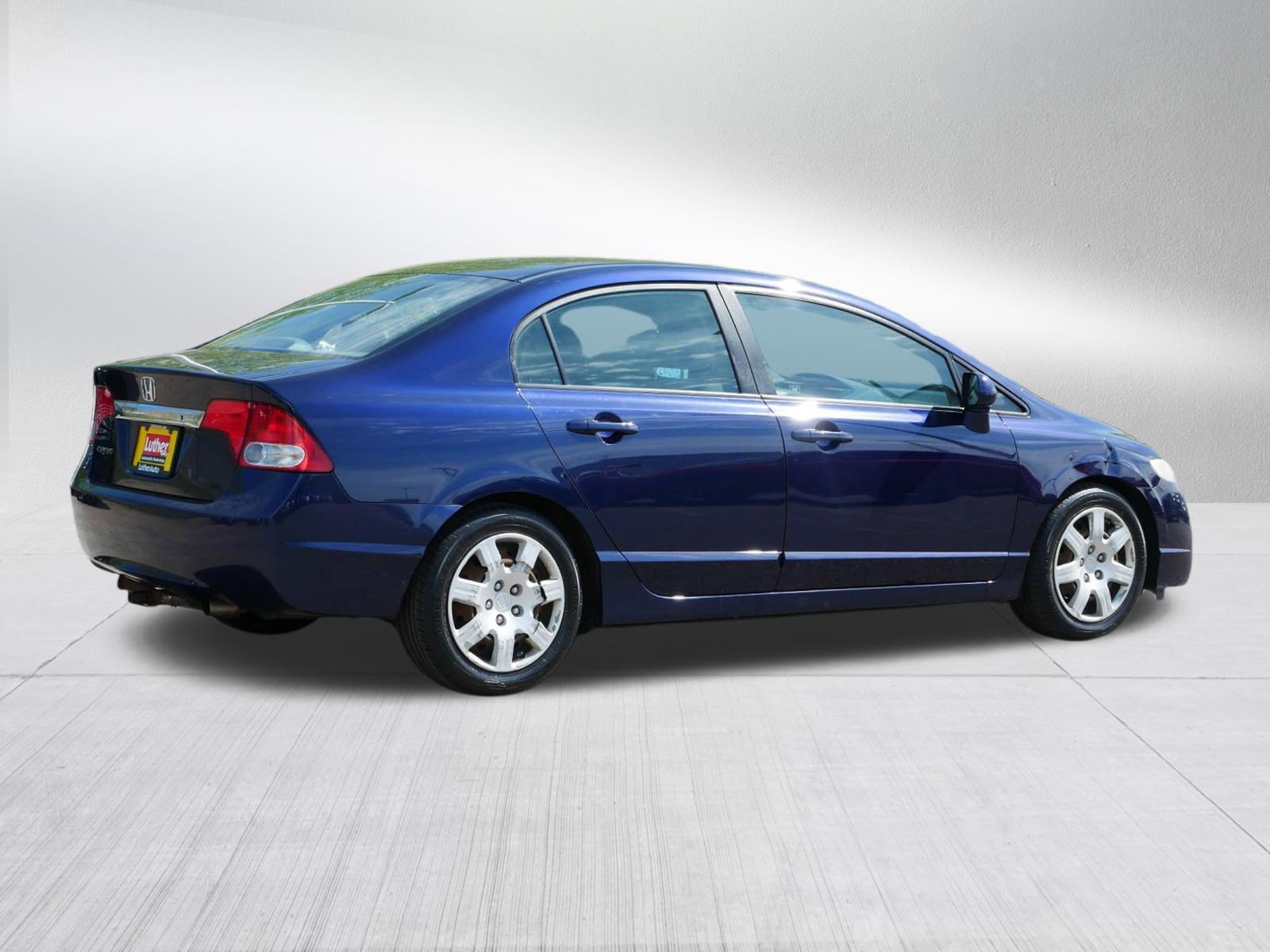 Used 2010 Honda Civic LX image 7