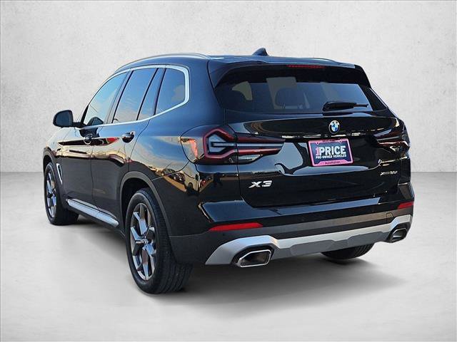Used 2024 BMW X3 xDrive30i w/ Convenience Package AWD/4WD image 7