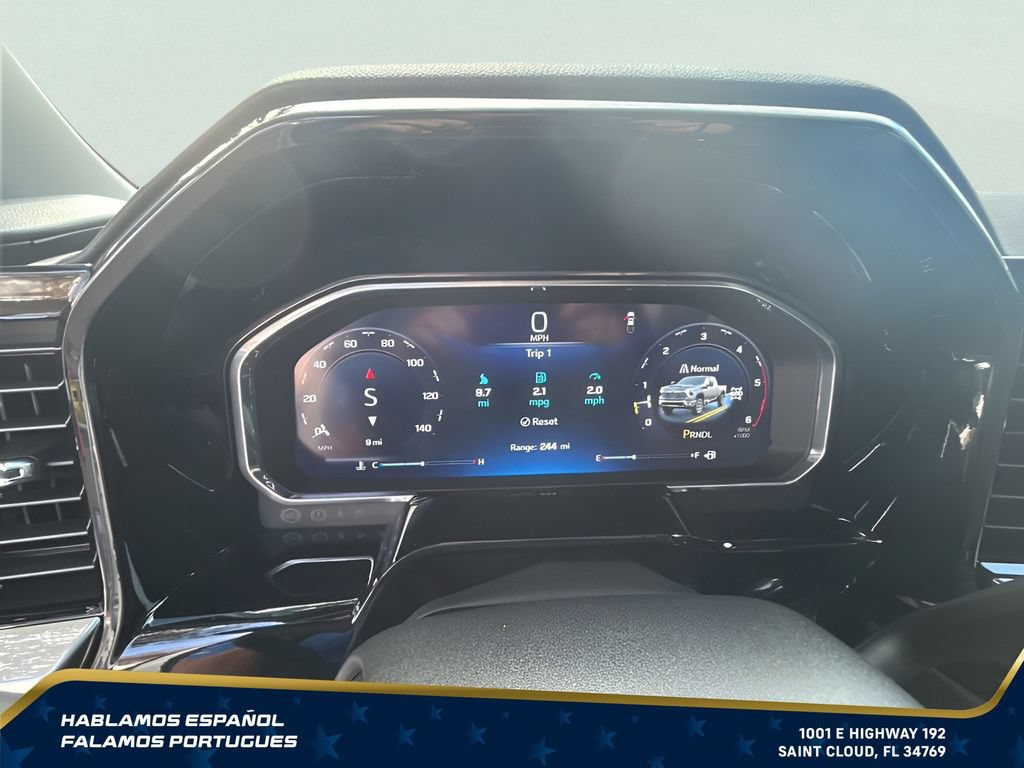 New 2026 Chevrolet Silverado 2500 LTZ w/ LTZ Plus Package AWD/4WD image 20